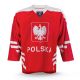 7. Replik des PZHL Jr-Spieltrikots