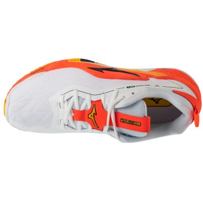 3. Mizuno Wave Stealth Neo II X1GA240098 Weiß 41
