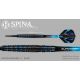 11. Harrows Spina Darts Schwarz 90% Softip HS-TNK-000013753