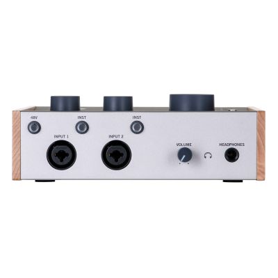 2. Universal Audio UA VOLT 276 - USB-Audio-Interface