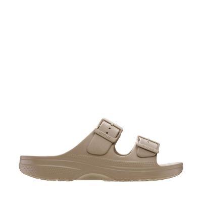 Crocs Saturday Sandalen Damen-Flip-Flops beige 213586 214