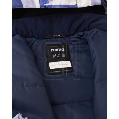 6. Reima Reimatec Kurikka Jr Winteranzug 5100131B-5661