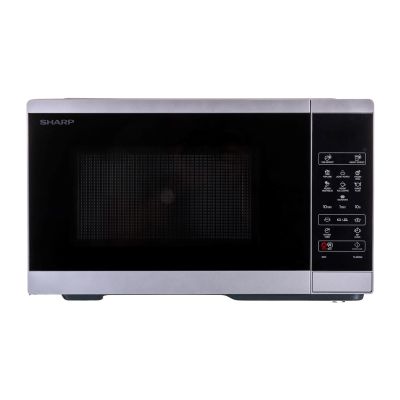 SHARP YC-MS252AE-S Mikrowellenofen