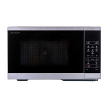SHARP YC-MS252AE-S Mikrowellenofen