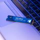 3. WD Blue SN5000 500GB M.2 NVMe SSD WDS500G4B0E