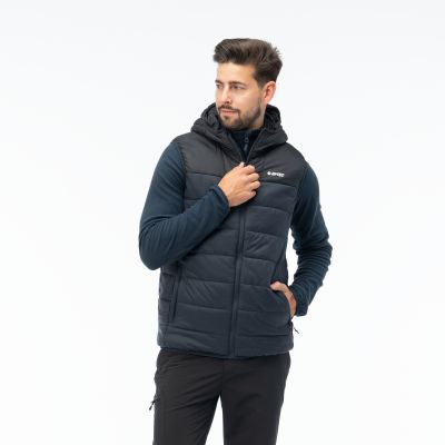 5. Herren Steppweste SAVARO