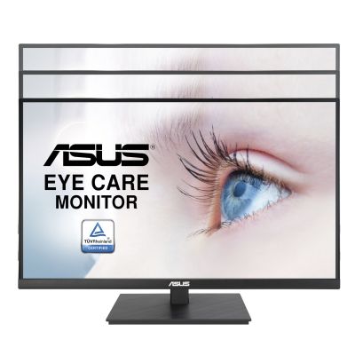 4. ASUS VA27AQ Computermonitor 68,6 cm (27") 2560 x 1440 px Quad HD LCD Schwarz
