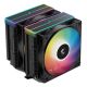 DeepCool AG620 BK ARGB V2 Kühler