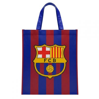 FC Barcelona umweltfreundliche Einkaufstasche 32x38cm B9040