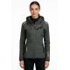4. Geographical Norway Reine Gray/Black Lady 007 Damen-Softshelljacke (WU6099F/GN Grey/Black)