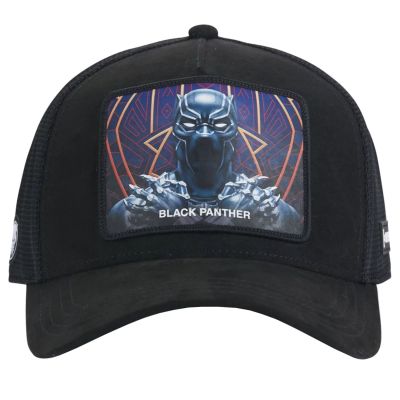 2. Capslab Marvel Black Panther Kappe CL-MAR7-1-PCT-BPA