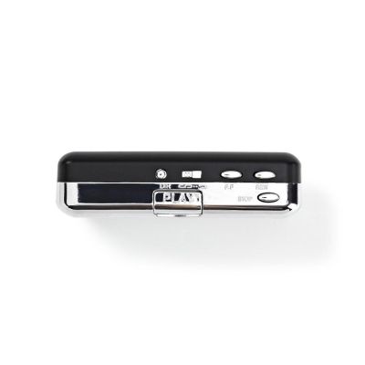 5. Nedis ACGRU100GY MP3/MP4-Player Grau