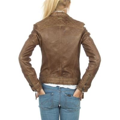 3. Leder Wrangler Montana WR4044ZCBR