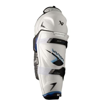 2. Bauer Vapor Flylite Jr. Hockey-Schienbeinschoner