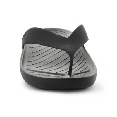 2. CROCS SPLASH FLIP 208218-001 Schwarz