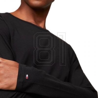 10. Tommy Hilfiger Langarm-T-Shirts im 3er-Pack Slim M UM0UM03022