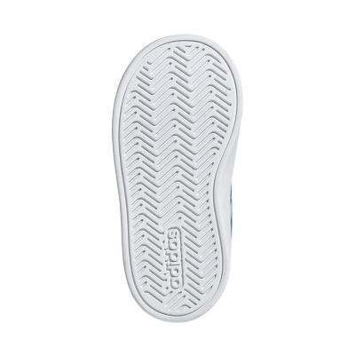 6. Adidas Grand Court 3.0 Kinderschuhe Weiß HP3536