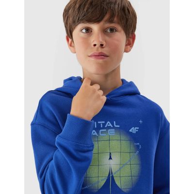 6. 4F Jr Sweatshirt 4FJAW23TSWSM632-36S