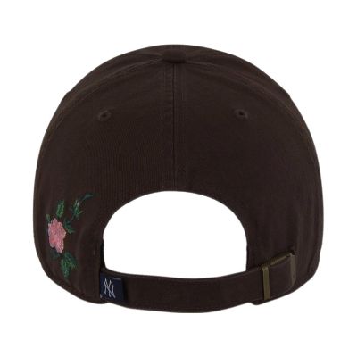 2. '47 New York Yankees Braune Baseballkappe B-THRNC17GWS-BW