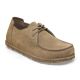 Birkenstock Herren-Mokassins UTTI LACE 1027274 GRAU TAUPE (Standardweite)