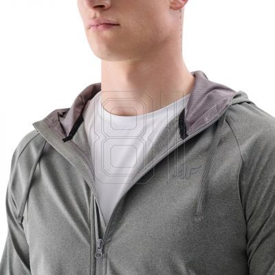 4. 4F FNK M512 M Sweatshirt 4FWSS25TFSWM512 25M