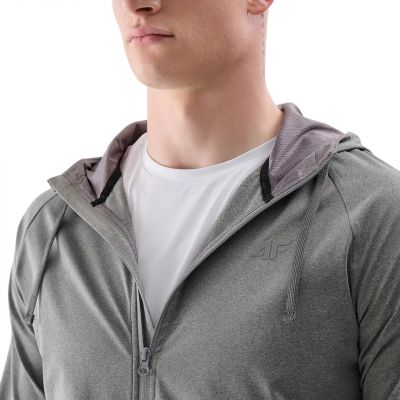 4. 4F FNK M512 M Sweatshirt 4FWSS25TFSWM512 25M