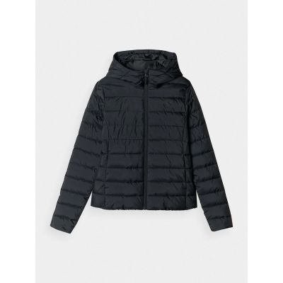 Damen-Daunenjacke 4F mit recycelter Füllung 4FWAW24TDJAF576-20S