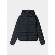 Damen-Daunenjacke 4F mit recycelter Füllung 4FWAW24TDJAF576-20S