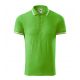 3. Malfini Urban M MLI-21992 grünes Apfel-Poloshirt