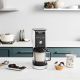 6. Ninja NC502EU Creami Deluxe 10-in-1 Eismaschine Silber