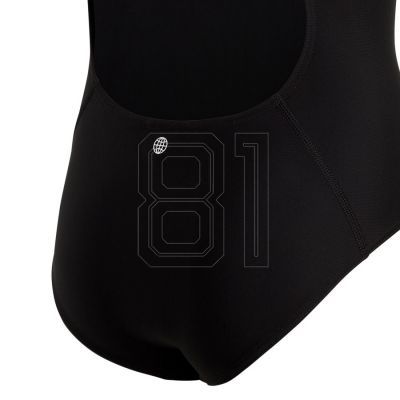 8. adidas 3 Bars Sol ST Jr HR7477 Badeanzug