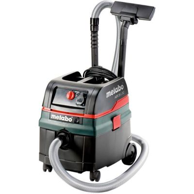 5. Metabo ASR 25 L SC 60202400 Staubsauger (1400W; grün)
