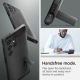 32. Spigen Tough Armor Hülle für Samsung Galaxy S23 Ultra – Schwarz