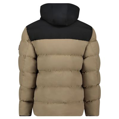 3. Herrenparka Geographical Norway CACHOT BEIGE DB MEN 068 (WA1696H/GN-BEIGE)