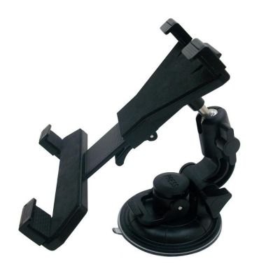 3. TECHNISCHE UNIVERSAL-TABLETTENHALTERUNG MIT SAUGNAPF