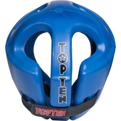 11. Masters Top Ten Competition Fight Ktt-1 02133-02M Boxhelm