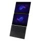 9. ASUS ROG Zephyrus Duo 16 GX651AX-U9322X Ultra 9 386H 2x16,0" 3K Touch OLED 120Hz 1100nits AG 32GB LPDDR5X SSD2TB GeForce RTX 5090 24GB CAM1080p + IR 90Whs W11Pro Aluminium Stellar Gray