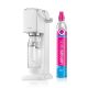 7. SodaStream Terra Wasserfilter Weiß + 1 Flasche