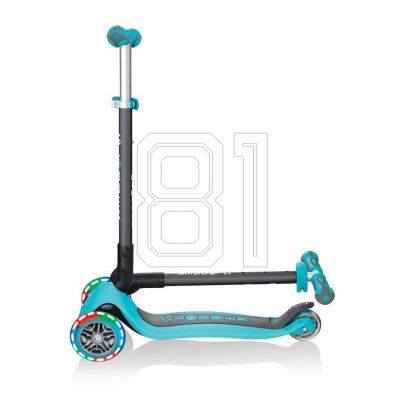 10. Globber GO-UP Deluxe Lights 646-105 HS-TNK-000011642 Roller/Fahrrad