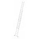 2. AWTOOLS Aluminiumleiter 3x14 Stufen 150kg, geeignet für Treppen
