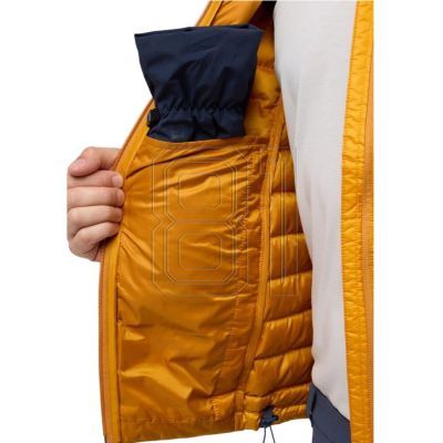 4. Jack Wolfskin Passamani Daunenjacke M A61836-M0043