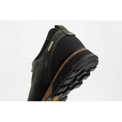 7. Aku Bellamont Gore-Tex Herren-Trekkingschuhe, strapazierfähig, grün