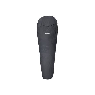 2. MILLET Biwaksack Schlafsack schwarz