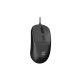NATEC HAWK 2 2400DPI LASERMAUS SCHWARZ