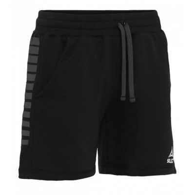 2. SELECT TORINO Sweat schwarze Shorts W. Damen schwarz
