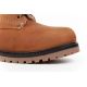 8. Wrangler Herren-Winterstiefel, gefütterte Leder-Trekkingschuhe, hohe Stiefeletten