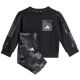 Adidas Infinity Camo FL Set Jr Trainingsanzug JW2456