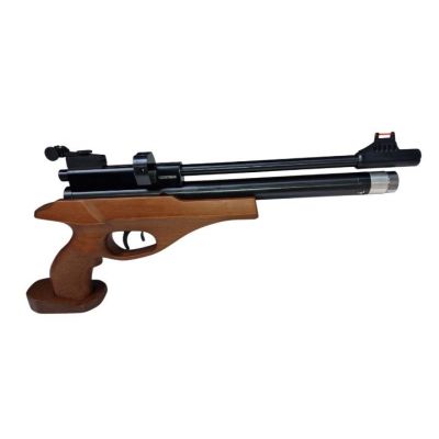 5. BEEMAN Marshal PCP Luftpistole, 4,5 mm, 12-Schuss