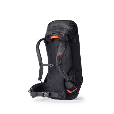 2. Gregory Alpinisto 50 Bergrucksack - LAVA SCHWARZ (L)