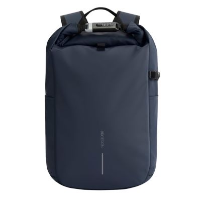 8. XD DESIGN WASSERDICHTER RUCKSACK URBAN WASSERABWEISEND MARINEBLAU P706.2825